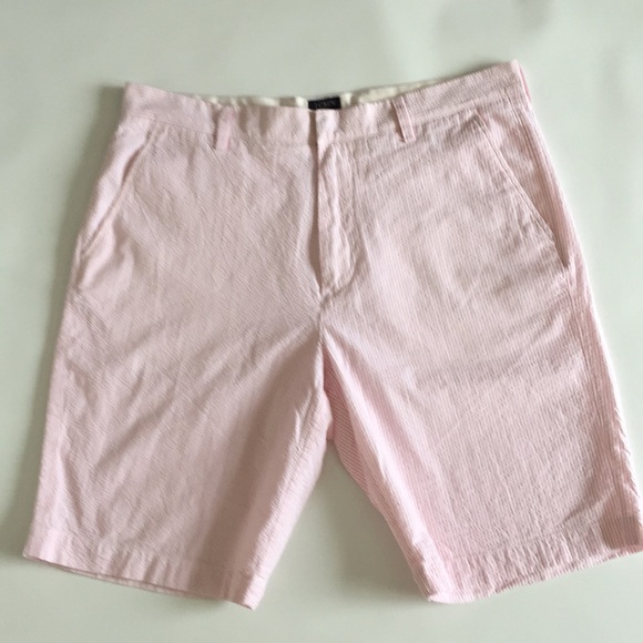 J. Crew Other - FINAL SALE! NWOT J Crew Rivington seersucker short